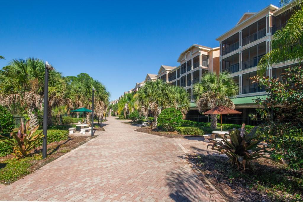 Angela'S Palisades Resort - Three Bedroom Condominium 406 Four Corners 外观 照片