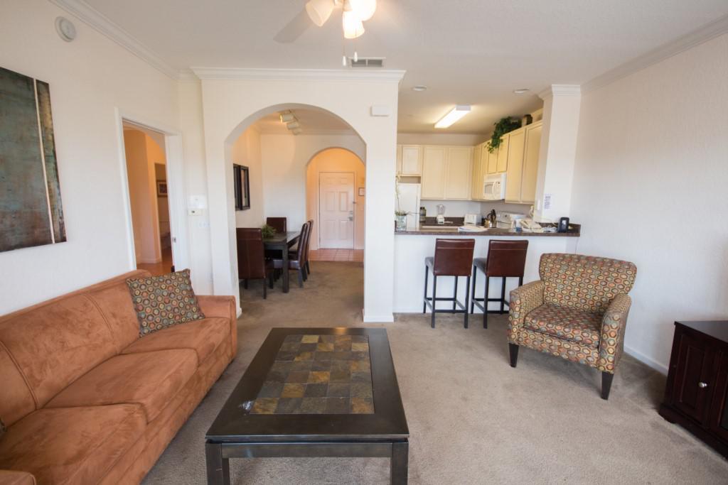 Angela'S Palisades Resort - Three Bedroom Condominium 406 Four Corners 外观 照片
