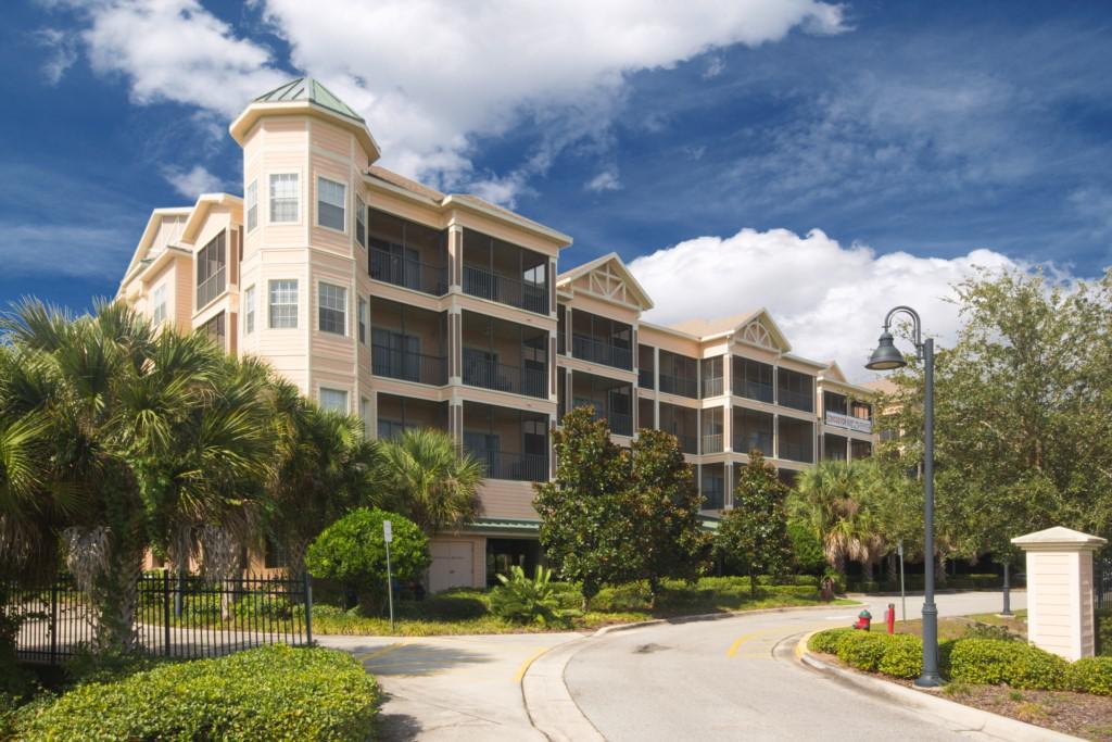 Angela'S Palisades Resort - Three Bedroom Condominium 406 Four Corners 外观 照片