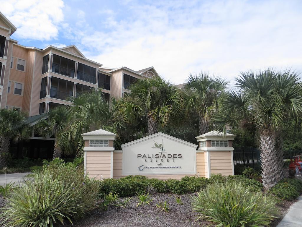 Angela'S Palisades Resort - Three Bedroom Condominium 406 Four Corners 外观 照片