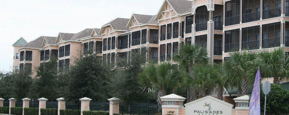 Angela'S Palisades Resort - Three Bedroom Condominium 406 Four Corners 外观 照片